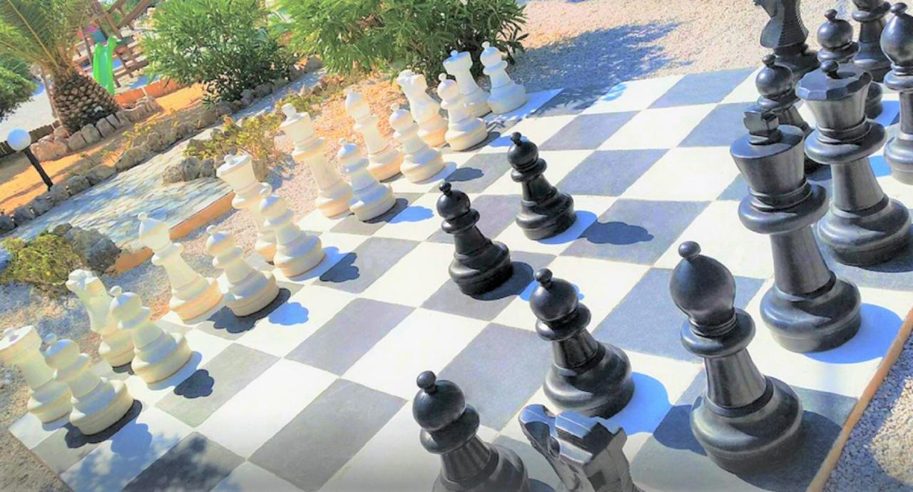 Stavrós فندق زورباس بيتش فيليدج المظهر الخارجي الصورة
